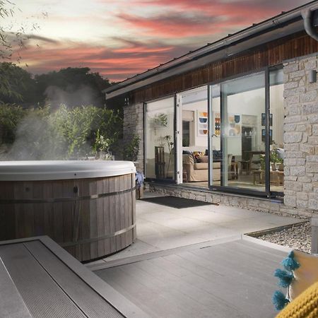 6 The Dunes At Upton Towans ヘイル エクステリア 写真