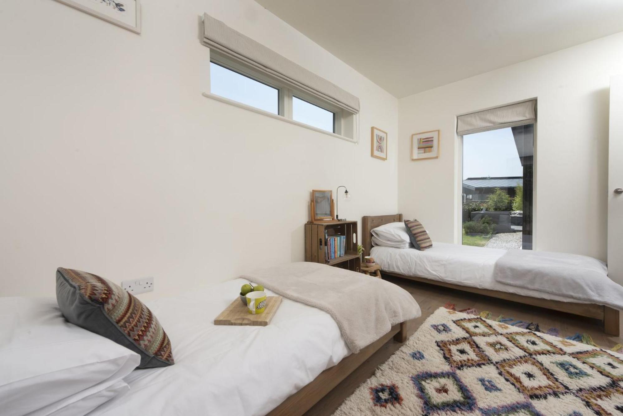 6 The Dunes At Upton Towans ヘイル エクステリア 写真