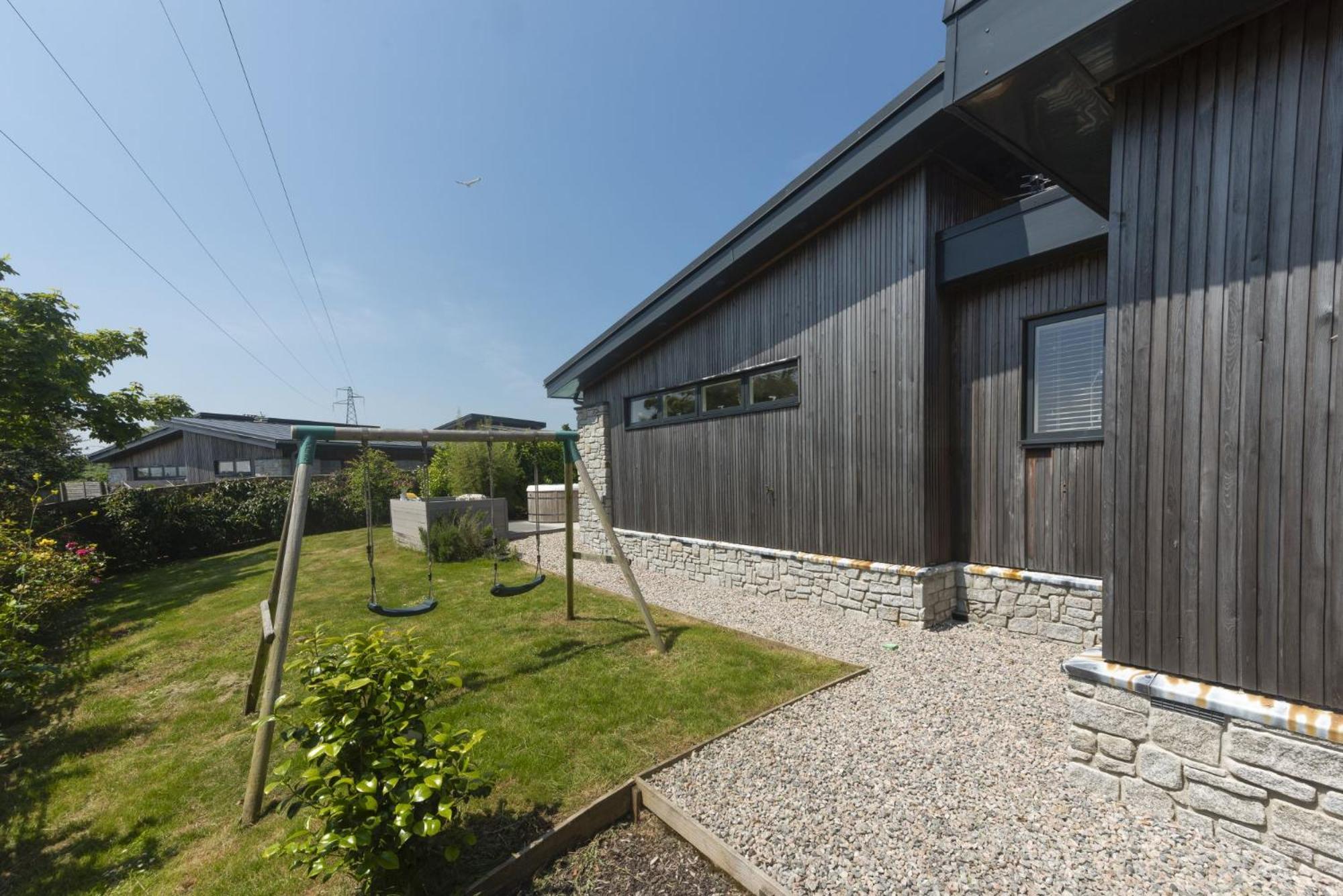 6 The Dunes At Upton Towans ヘイル エクステリア 写真