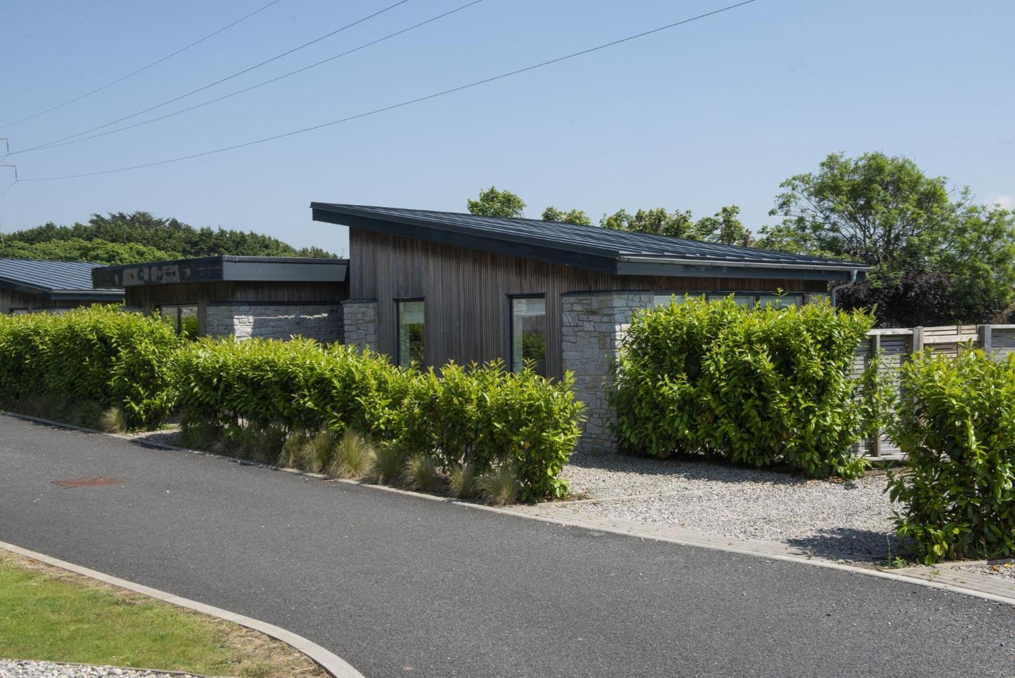 6 The Dunes At Upton Towans ヘイル エクステリア 写真