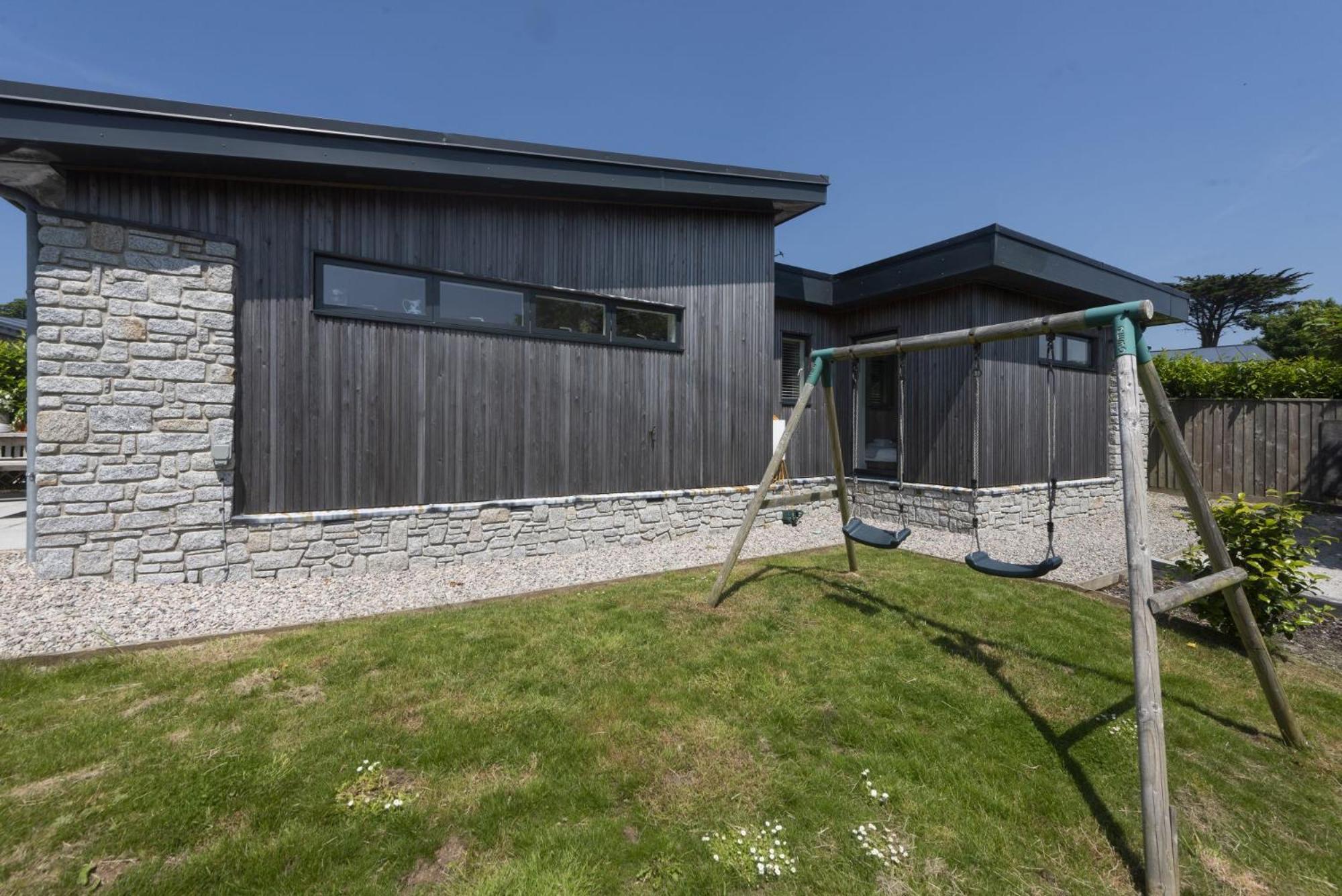 6 The Dunes At Upton Towans ヘイル エクステリア 写真