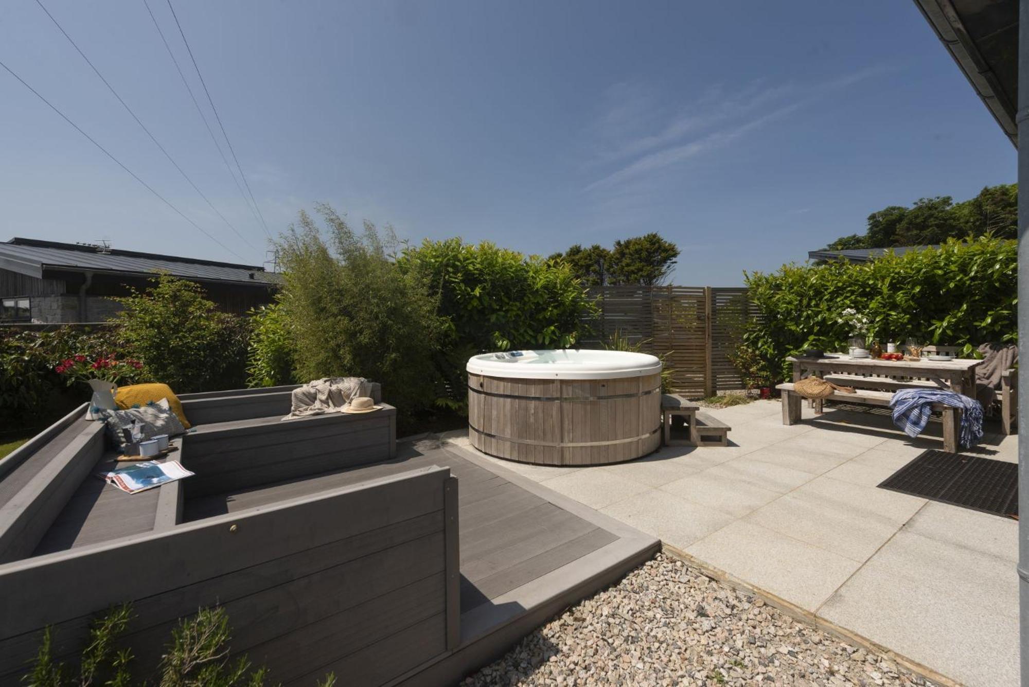 6 The Dunes At Upton Towans ヘイル エクステリア 写真